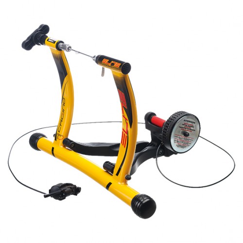 elite crono fluid trainer