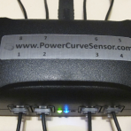 PowerCurve Sensor 8 Ports